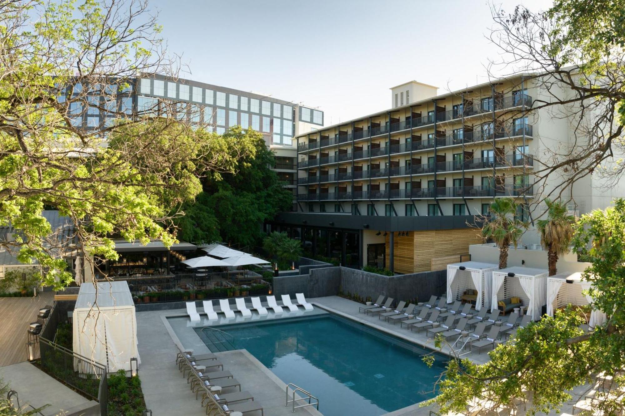 Plaza San Antonio Hotel & Spa, Autograph Collection Экстерьер фото