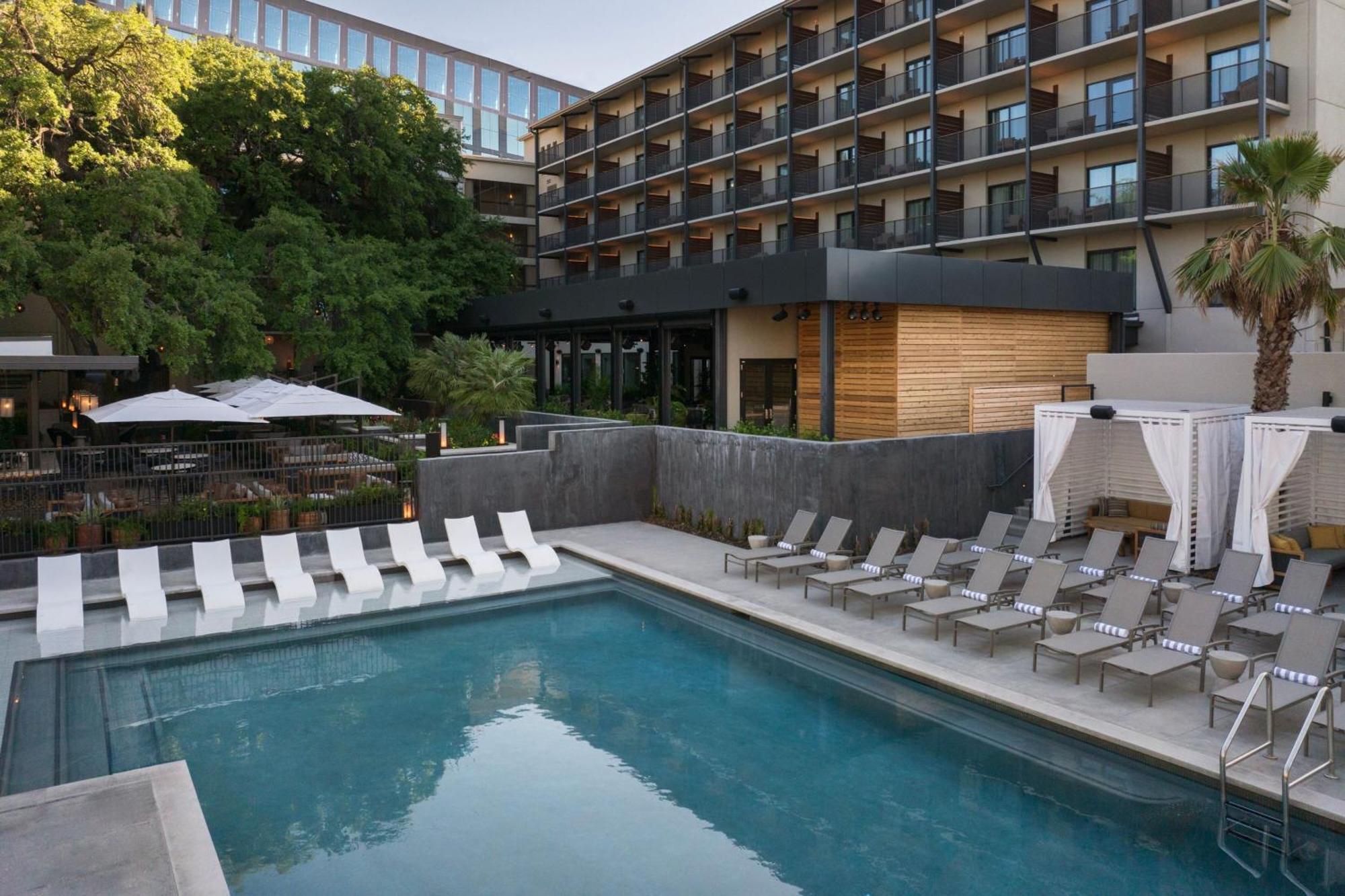 Plaza San Antonio Hotel & Spa, Autograph Collection Экстерьер фото