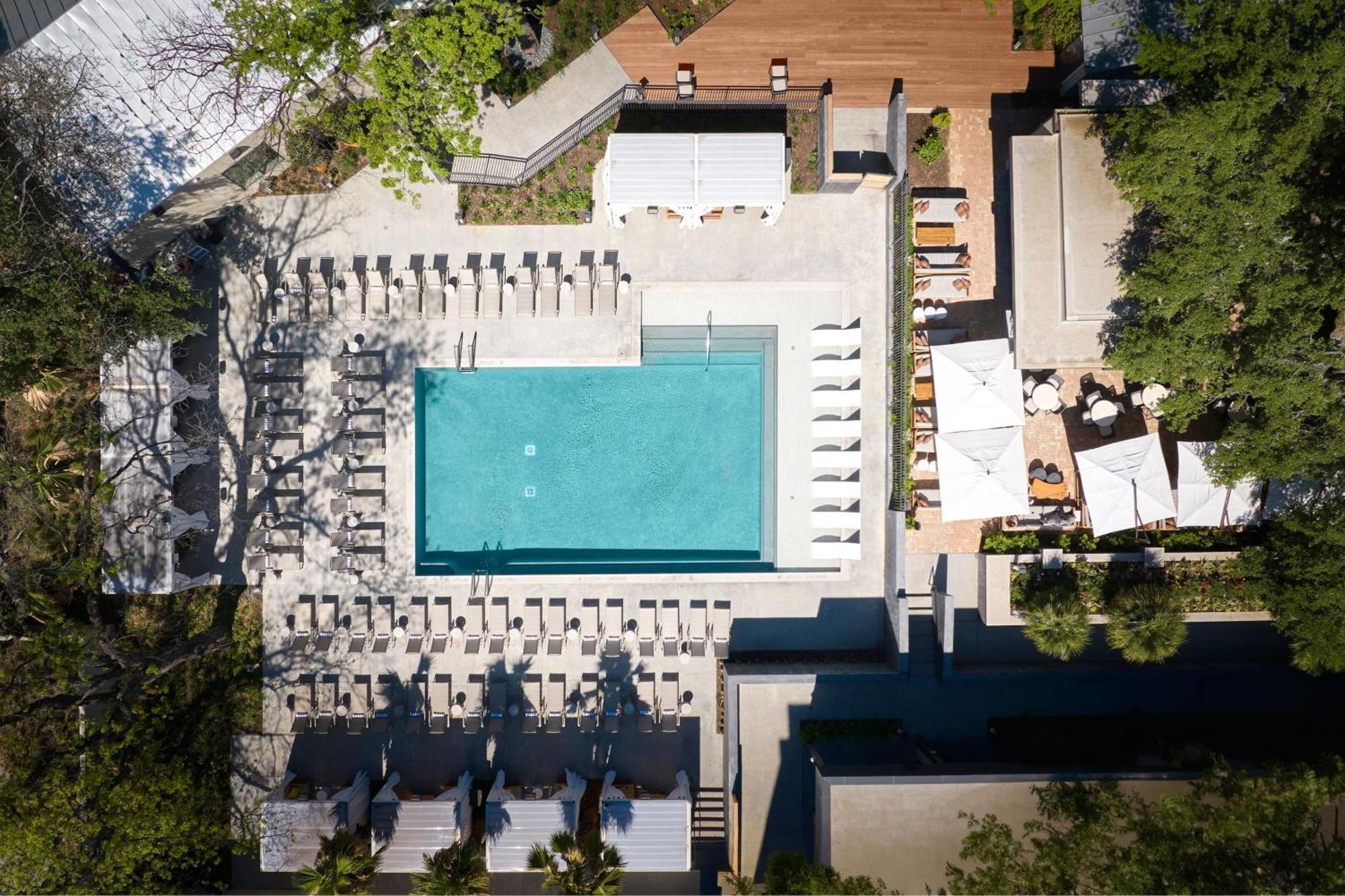 Plaza San Antonio Hotel & Spa, Autograph Collection Экстерьер фото