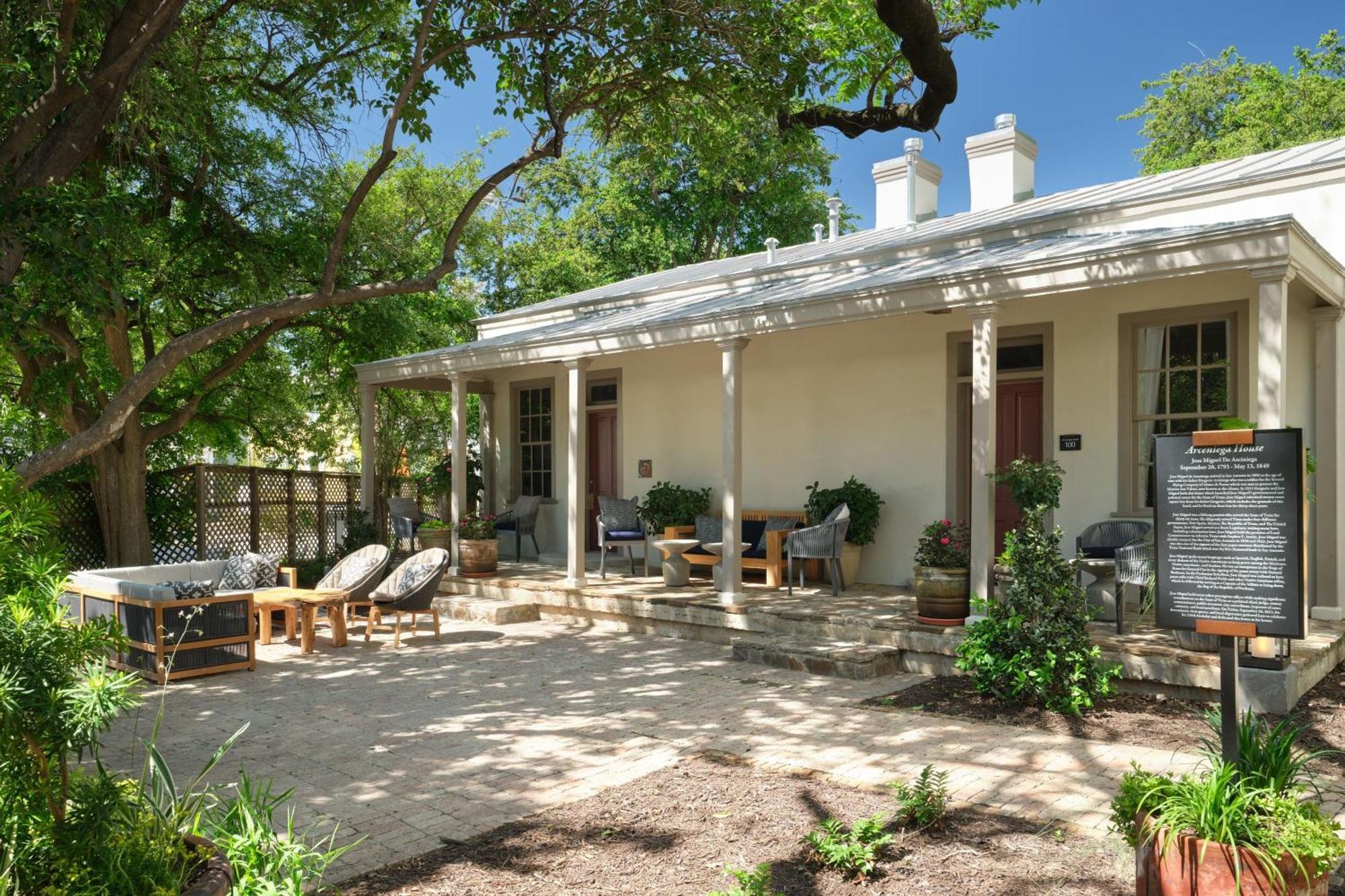 Plaza San Antonio Hotel & Spa, Autograph Collection Экстерьер фото
